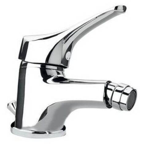 MISCELATORE MONOCOMANDO BIDET LINEA DERBY Misura: Cromo