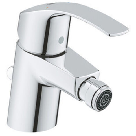 MISCELATORE MONOCOMANDO BIDET LINEA EUROSMART- Cromo- GROHE- pezzi 1