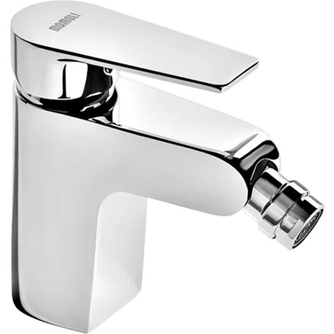Miscelatore monocomando bidet linea logos  Cromo Mamoli