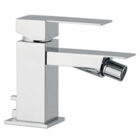 MISCELATORE MONOCOMANDO BIDET LINEA POLAR Cromo MARIA