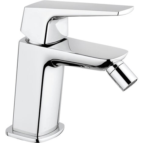 Miscelatore monocomando bidet linea spartaco cromo