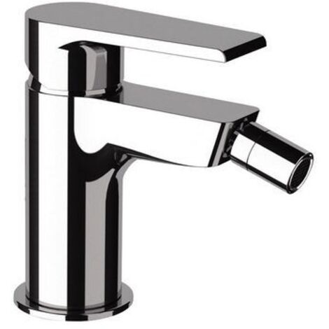 MISCELATORE MONOCOMANDO BIDET SENZA SCARICO LINEA ARTIC Cromo