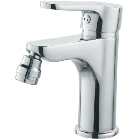 Miscelatore monocomando bidet serie paco