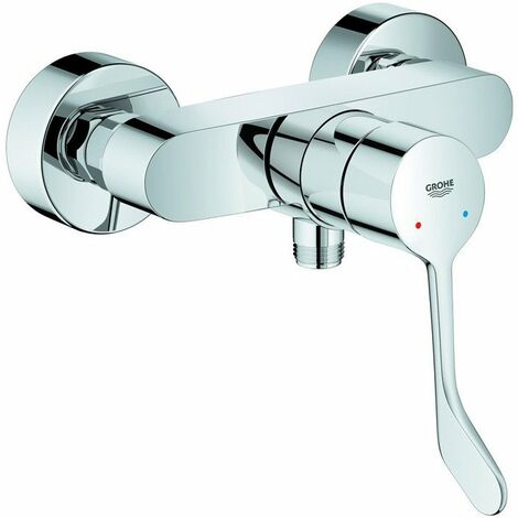 Miscelatore monocomando doccia Grohe EUROSMART leva lunga Cromo