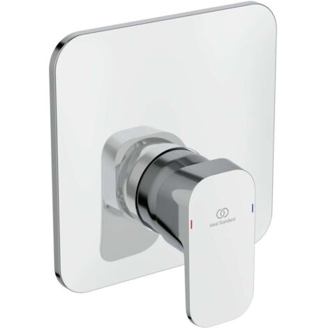 Miscelatore monocomando doccia TONIC II UP-kit 2 cromo