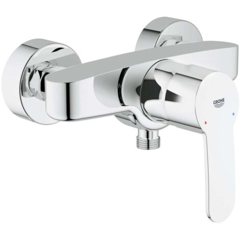 Miscelatore monocomando esterno doccia eurostyle cosmo grohe