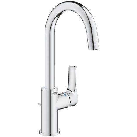 Miscelatore monocomando GROHE per lavabo taglia L EUROSMART