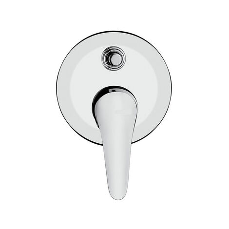 Miscelatore monocomando incasso doccia con dev m2  CromoMAMOL
