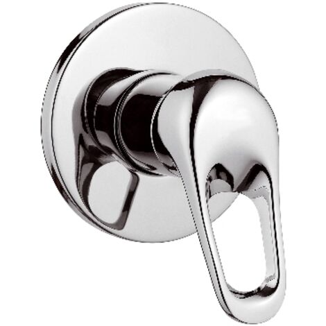 MISCELATORE MONOCOMANDO INCASSO DOCCIA LINEA EPIC 3- Cromo- MARIA- pezzi 1