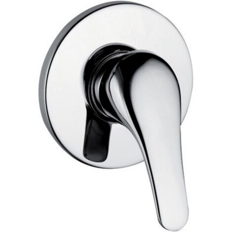 MISCELATORE MONOCOMANDO INCASSO DOCCIA LINEA EPIC- Cromo- MARIA- pezzi 1