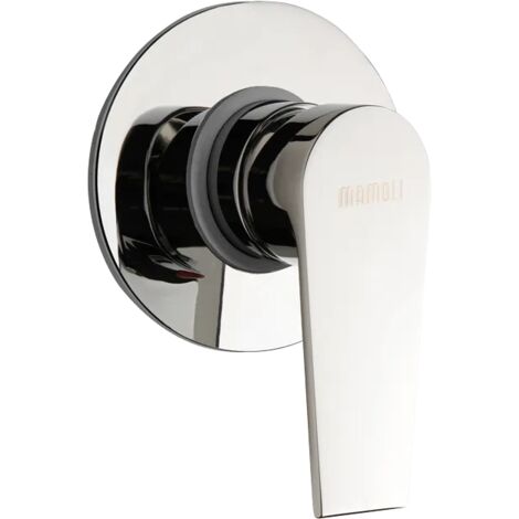 Miscelatore monocomando incasso doccia linea logos  Cromo Mamoli