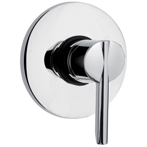 MISCELATORE MONOCOMANDO INCASSO DOCCIA LINEA PIN- Cromo- ARGO- pezzi 1