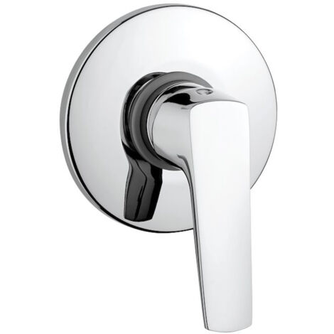 Miscelatore monocomando incasso doccia linea spartaco cromo
