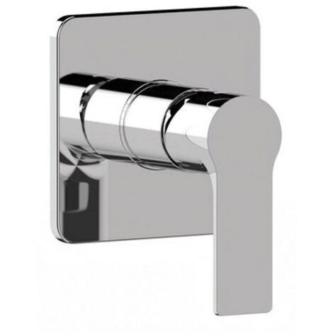 MISCELATORE MONOCOMANDO INCASSO DOCCIA LINEA TREND- Cromo- MARIA- pezzi 1