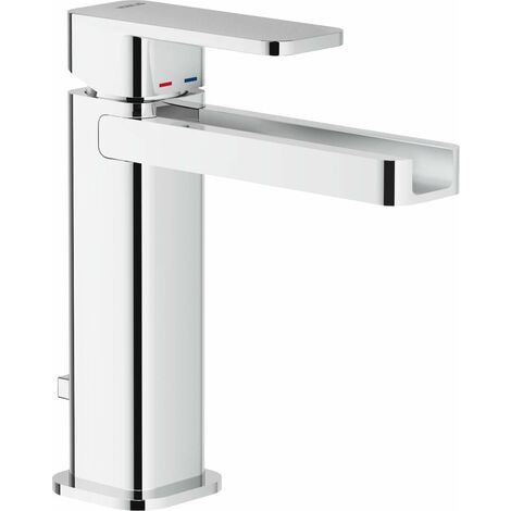 Miscelatore monocomando lavabo a cascata Nobili Loop LPC90118/1CR  Cromo