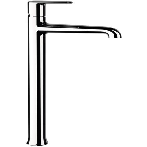 Miscelatore monocomando lavabo alto linea armonia