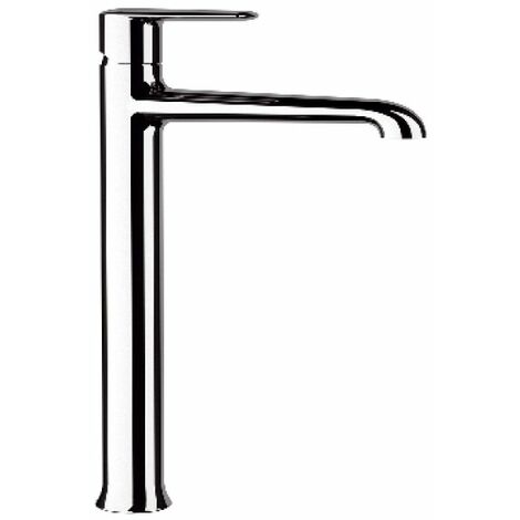MISCELATORE MONOCOMANDO LAVABO ALTO LINEA ARMONIA Cromo