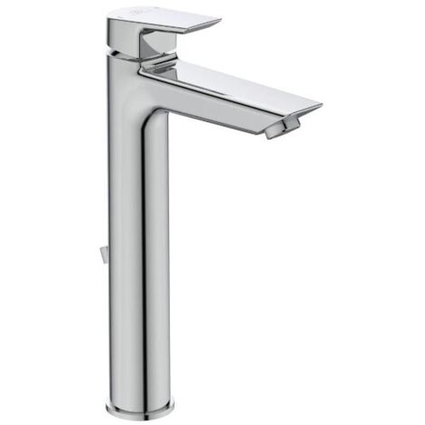 Miscelatore monocomando lavabo da appoggio Ideal Standard A6551AA Ceramix - Cromo