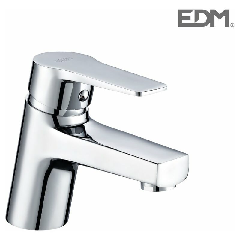 Image of EDM - Miscelatore monocomando per lavabo