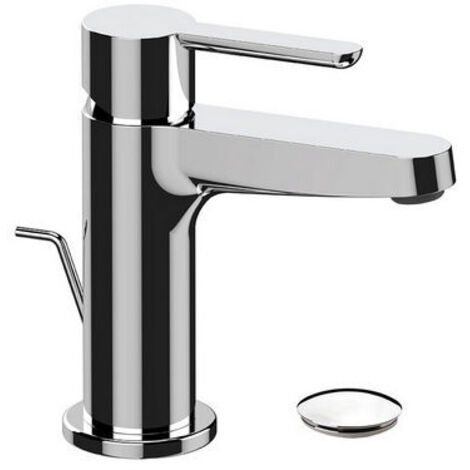 MISCELATORE MONOCOMANDO LAVABO LINEA ACTION- Cromo- MARIA- pezzi 1