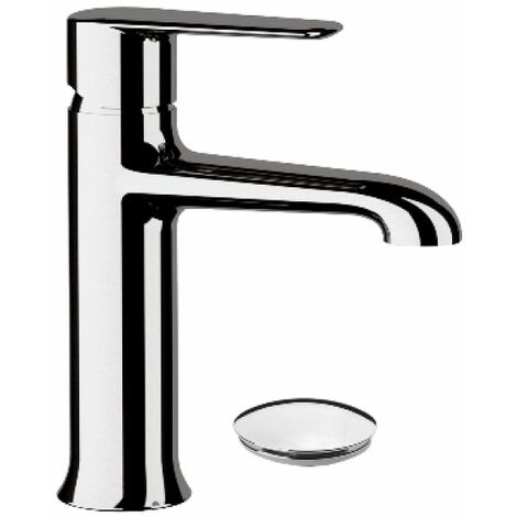 MISCELATORE MONOCOMANDO LAVABO LINEA ARMONIA Cromo