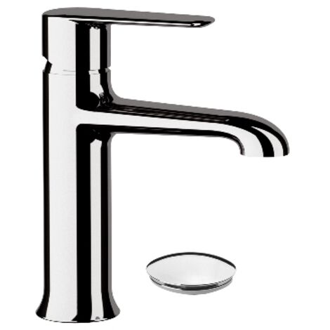 MISCELATORE MONOCOMANDO LAVABO LINEA ARMONIA- Cromo- MARIA- pezzi 1