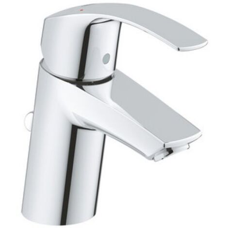 MISCELATORE MONOCOMANDO LAVABO LINEA EUROSMART Cromo