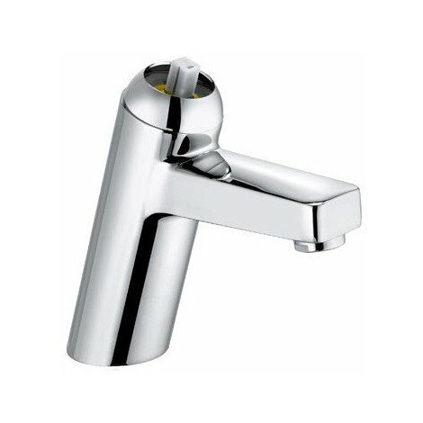 Miscelatore monocomando lavabo PROVITA DN 15 senza piletta cromo KLUDI