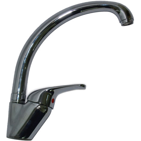 Miscelatore monocomando lavello astro 2 cromo