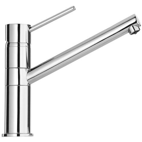 Miscelatore monocomando lavello bocca coassiale cox paini 78cr573