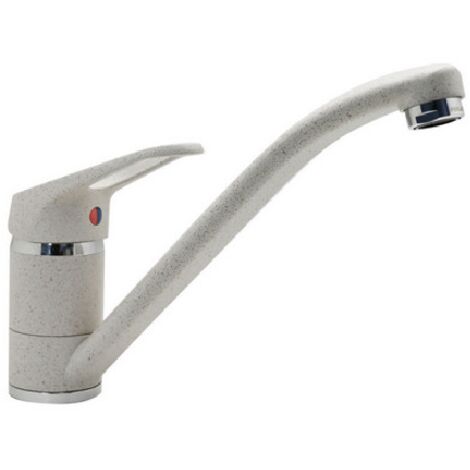 Miscelatore monocomando lavello canna bassa avena SALERNO