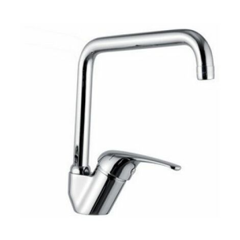 MISCELATORE MONOCOMANDO LAVELLO LINEA EPIC Cromo