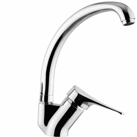 MISCELATORE MONOCOMANDO LAVELLO LINEA MAXIMA Cromo