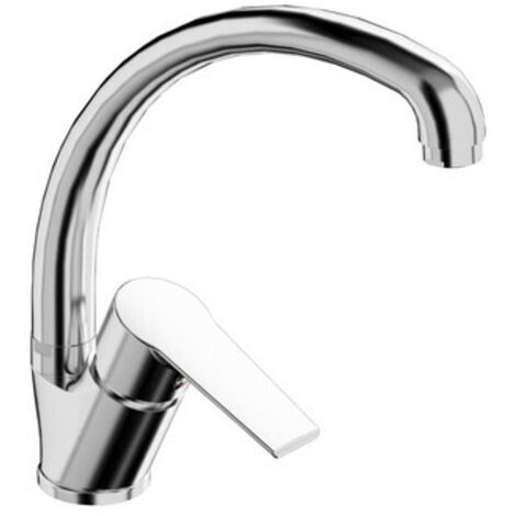 MISCELATORE MONOCOMANDO LAVELLO LINEA TEN- Cromo- TIEMM- pezzi 1
