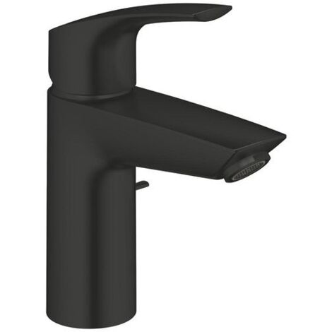 Miscelatore Monocomando per Bidet Taglia S GROHE Eurosmart Nero Opaco - 329262433