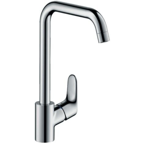 Miscelatore Monocomando per Cucina HANSGROHE Focus M41 31820000 - Cromo