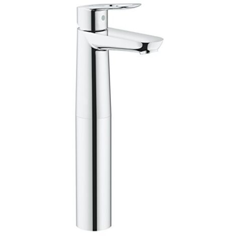 Miscelatore Monocomando per Lavabo a Bacinella Taglia XL Start Loop Cromo
