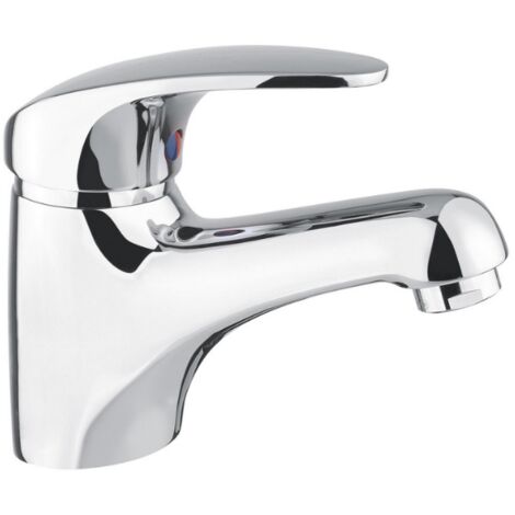 Miscelatore monocomando per lavabo Idral 02475/LN  Cromato - Ottone