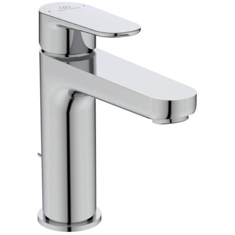 Miscelatore monocomando per lavabo in ottone cromato - Ideal Standard Cerafine