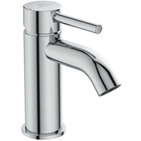Miscelatore  monocomando per lavabo in ottone cromato - Ideal Standard Ceraline