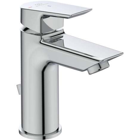 Miscelatore monocomando per lavabo in ottone cromato - Ideal Standard Ceramix