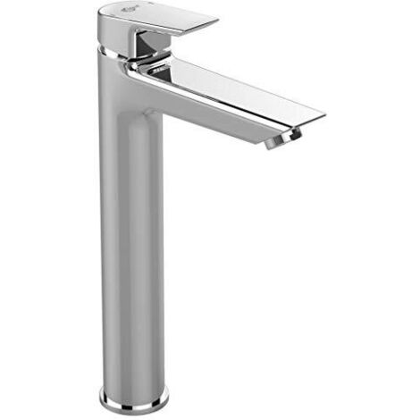 Miscelatore monocomando per lavabo in ottone cromato - Ideal Standard Ceramix