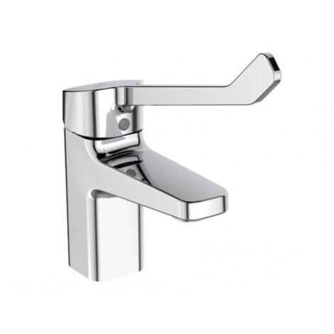 Miscelatore monocomando per lavabo in ottone cromato - Ideal Standard Ceraplan