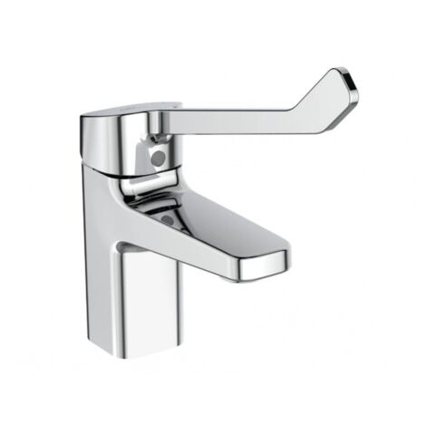 Miscelatore monocomando per lavabo in ottone cromato - Ideal Standard Ceraplan