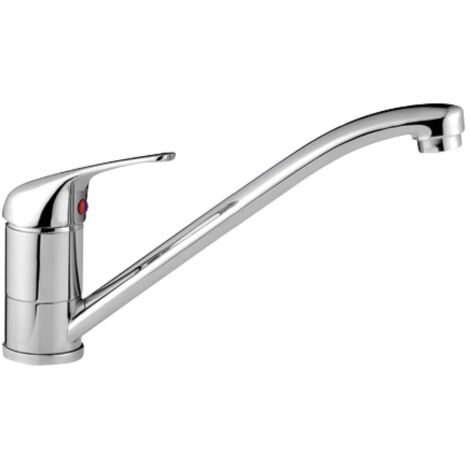 Miscelatore monocomando per lavello Fontastock Zinco