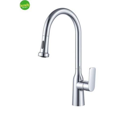 Miscelatore Monocomando Per Lavello Mizar Ambra Water