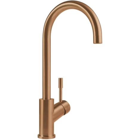 Miscelatore monocomando per lavello Ombrello bronzo VILLEROY & BOCH