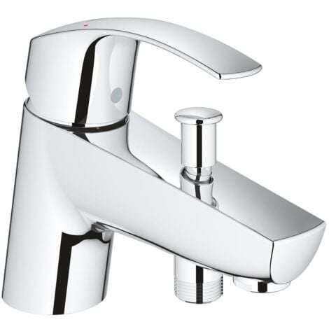 Miscelatore monocomando per vasca/doccia GROHE Eurosmart 33412002