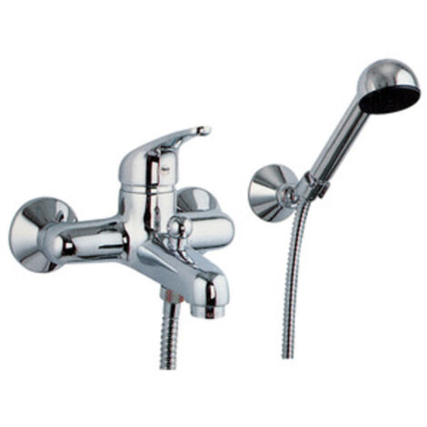 Miscelatore Monocomando Rubinetto Doccia / Vasca - Cromato - King - 39CR1000