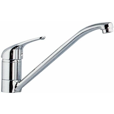 Miscelatore Monocomando Rubinetto Lavello - Cromato - King - 39CR4110